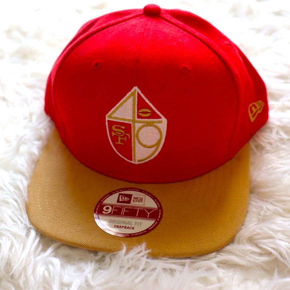 New Era Other - SF 49ers New Era 9fifty SnapBack